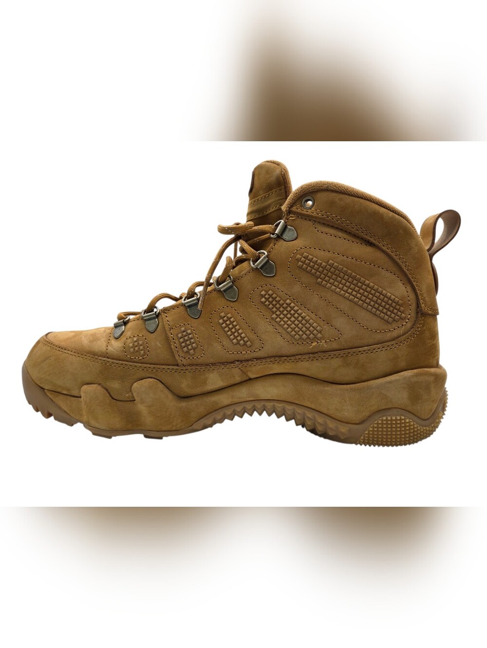 Air Jordan 9 Retro Boot NRG Sneakers - Picture 5 of 9
